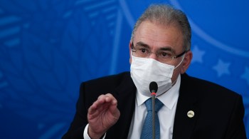 Novo ministro da Saúde visitou hospital em São Paulo pela manhã