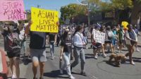 “Asian Lives Matter”: asiáticos fazem manifestação nos EUA contra preconceito