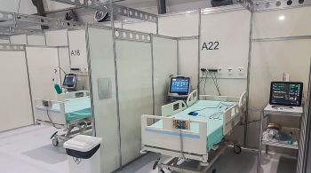Medida inclui equipamentos usados no tratamento de pacientes