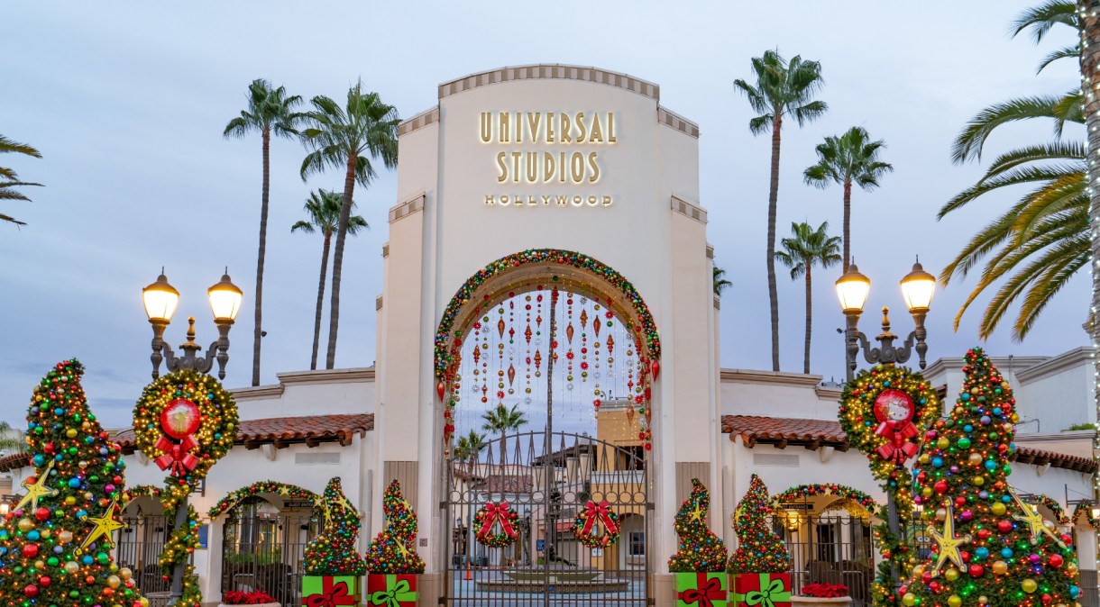 Universal Studios Hollywood, na Califórnia, reabrirá em 16 de abril; parques estão fechados há 1 ano