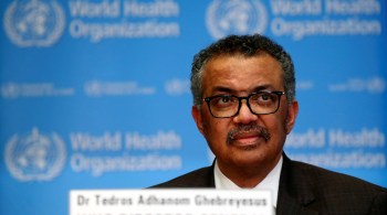 Tedros Adhanom afirmou que medida prejudica o trabalho da OMS não somente no combate à pandemia do novo coronavírus, mas também na luta contra outras doenças