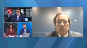 Em entrevista à CNN, presidente da Caixa, Pedro Guimarães, diz que cartão virtual será aceito a partir do dia 24 em mais de 700 redes nacionais e regionais