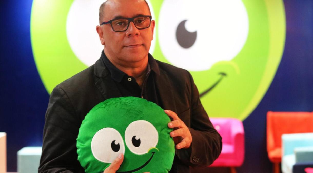 Maurício Vargas, de 58 anos, fundou em 2001 o site Reclame Aqui