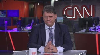 Em entrevista à CNN, ministro da Infraestrutura, Tarcísio de Freitas, destacou o compromisso com a vacinação como estímulo aos investimentos de longo prazo