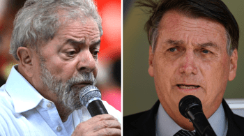 Resultado das últimas pesquisas eleitorais insistem em colocar a polarização entre Lula e Bolsonaro numa dianteira folgada
