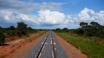 O ministro da Infraestrutura, Tarcísio de Freitas, afirmou que o leilão da Ferrogrão deveria ocorrer no segundo semestre 