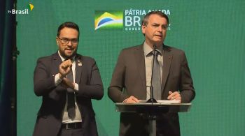 Presidente também negou apoio das Forças Armadas a prefeitos e governadores para implementação de medidas restritivas