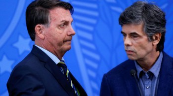 Analista de política, Iuri Pitta avalia discurso do presidente Jair Bolsonaro na posse do novo ministro da Saúde, Nelson Teich