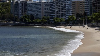 Corpos foram encontrados próximo à Ilha de Mocangê, em Niterói, e podem ser os últimos desaparecidos de um naufrágio ocorrido há uma semana