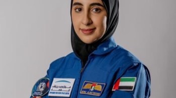 Engenheira de 27 anos foi selecionada entre 4 mil candidatos que se inscreveram no programa de astronautas do Centro Espacial Mohammed Bin Rashid