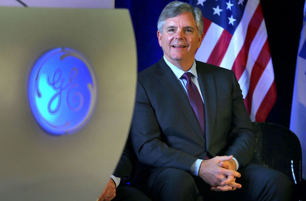 Larry Culp, da GE, é um dos CEOs que ganhou aumento em 2020