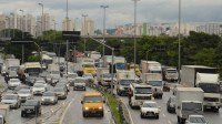 Suspensão do rodízio de veículos em São Paulo para festas de fim de ano começa nesta segunda