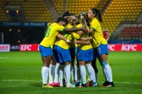 7 a 1 pra elas! Relembre principais goleadas do Brasil na Copa do Mundo Feminina