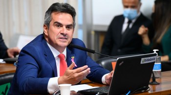 Ciro Nogueira (PP-PI) afirmou que compra de vacinas não poderia ter acontecido em agosto de 2020