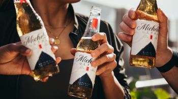 Também chamada de '’low carb", Michelob Ultra é lançamento voltado para o público preocupado com saúde e bem-estar