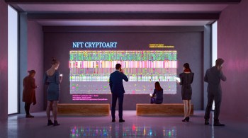NFTs colecionáveis ​​foram a categoria mais popular, seguida pela de arte, disse o NonFungible.com