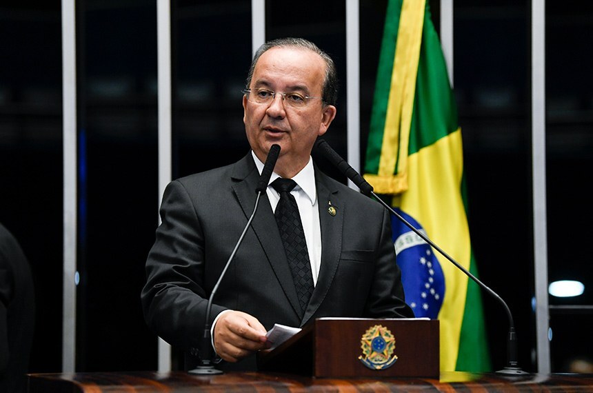 Jorginho Mello, senador pelo PL de Santa Catarina