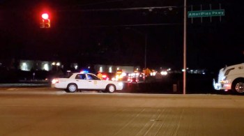 Neste domingo (18), ao menos três pessoas morreram em um tiroteio na cidade de Austin, no Texas