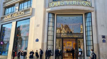 Grupo de luxo francês é dono de marcas como Louis Vuitton, Dior, Sephora e Tiffany