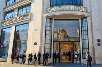 Resultados positivos no mercado de luxo elevam expectativas para LVMH