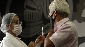 Aplicação da 2ª dose do imunizante será substituída por vacina da Pfizer enquanto durar o estoque 