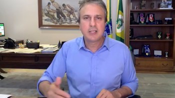 Decreto foi anunciado pelo governador na noite de domingo (19). Medida será prorrogada por mais 15 dias. 