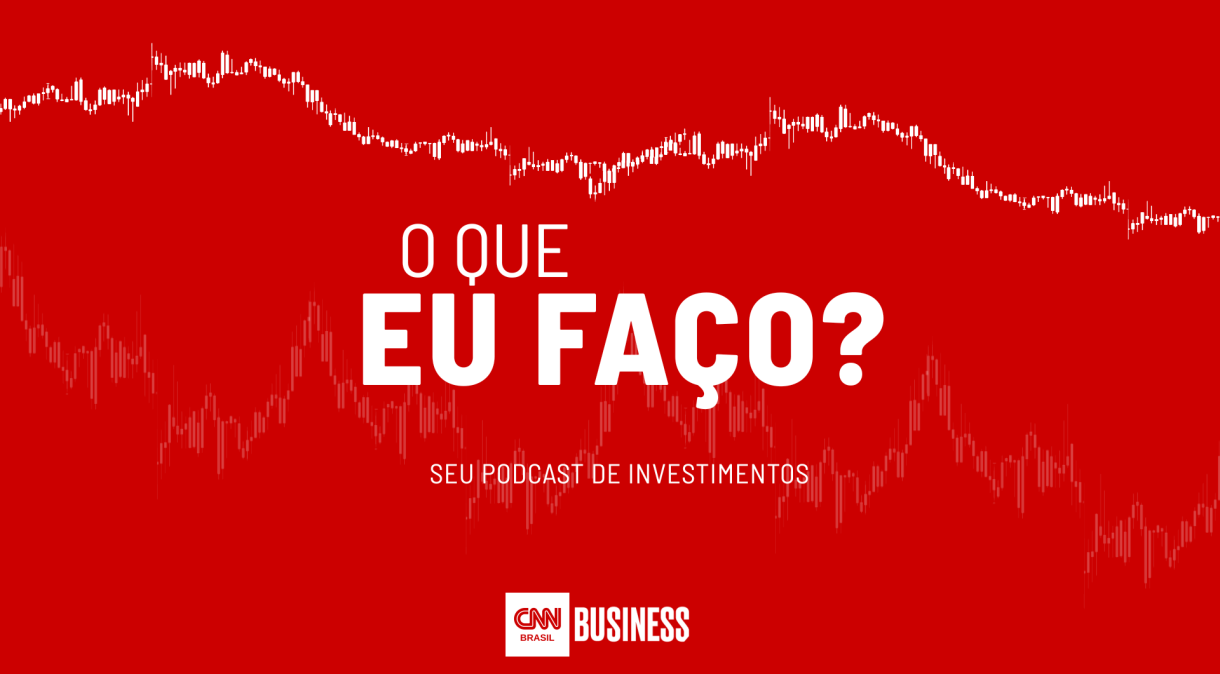 Podcast O Que Eu Faço?, que o CNN Brasil Business leva ao ar semanalmente