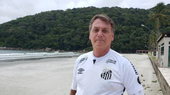 Entre dezembro de 2020 e janeiro deste ano, viagens do presidente a São Francisco do Sul (SC) e Guarujá (SP) custaram R$ 2,4 milhões aos cofres públicos