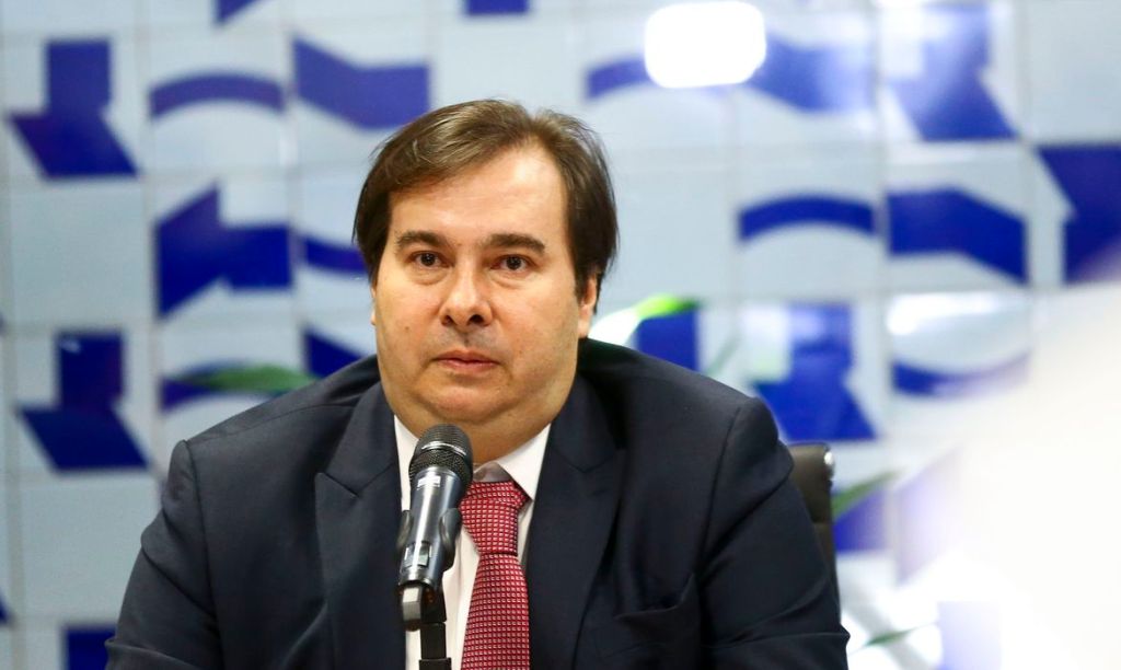 rodrigo maia