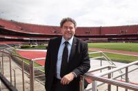 Presidente do São Paulo fala sobre planejamento do clube para 2024