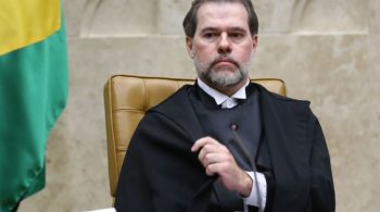 Toffoli deixa o comando do STF no dia 10 de setembro, quando será substituído pelo ministro Luiz Fux