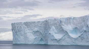 Pesquisadores estão analisando ruídos para prever exatamente a rapidez com que o gelo está derretendo e o que isso pode significar para o aumento do nível do mar