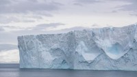 Cientistas “escutam” geleiras para descobrir segredos dos oceanos; ouça os sons