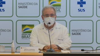 Pasta anunciou que 159.450.000 de doses devem chegar ao Brasil no primeiro semestre de 2021