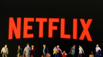 Segundo dados da Nielsen, a Netflix teve três vezes mais visualizações do que o Hulu e quatro vezes a mais do que a Amazon 