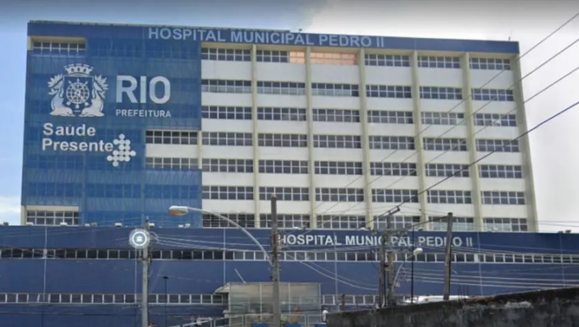 Vítima estava internada no hospital municipal Pedro II