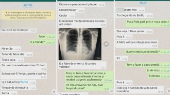 Segundo a família, Frederic Jota Lima não tinha nenhuma das comorbidades listadas para o grupo de risco do novo coronavírus