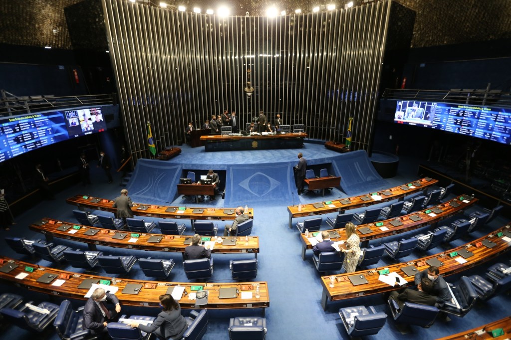 Plenário do Senado Federal