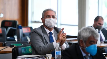 Relator da CPI da Pandemia também quer convocar os ministros da Economia, Paulo Guedes, e o ex-ministro das Relações Exteriores Ernesto Araújo