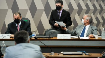 Senador do Amazonas foi eleito com 8 dos 11 votos dos membros da comissão; Eduardo Girão (Podemos-CE), outro candidato à presidência da CPI, teve 3 votos
