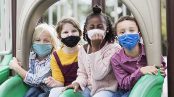Estados Unidos registraram novos recordes de infecções e internações de crianças