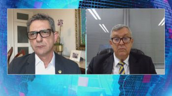 Senadores Rogério Carvalho (PT-SE) e Luis Carlos Heinze (PP-RS) debateram sobre a formação e a condução da CPI da Pandemia 