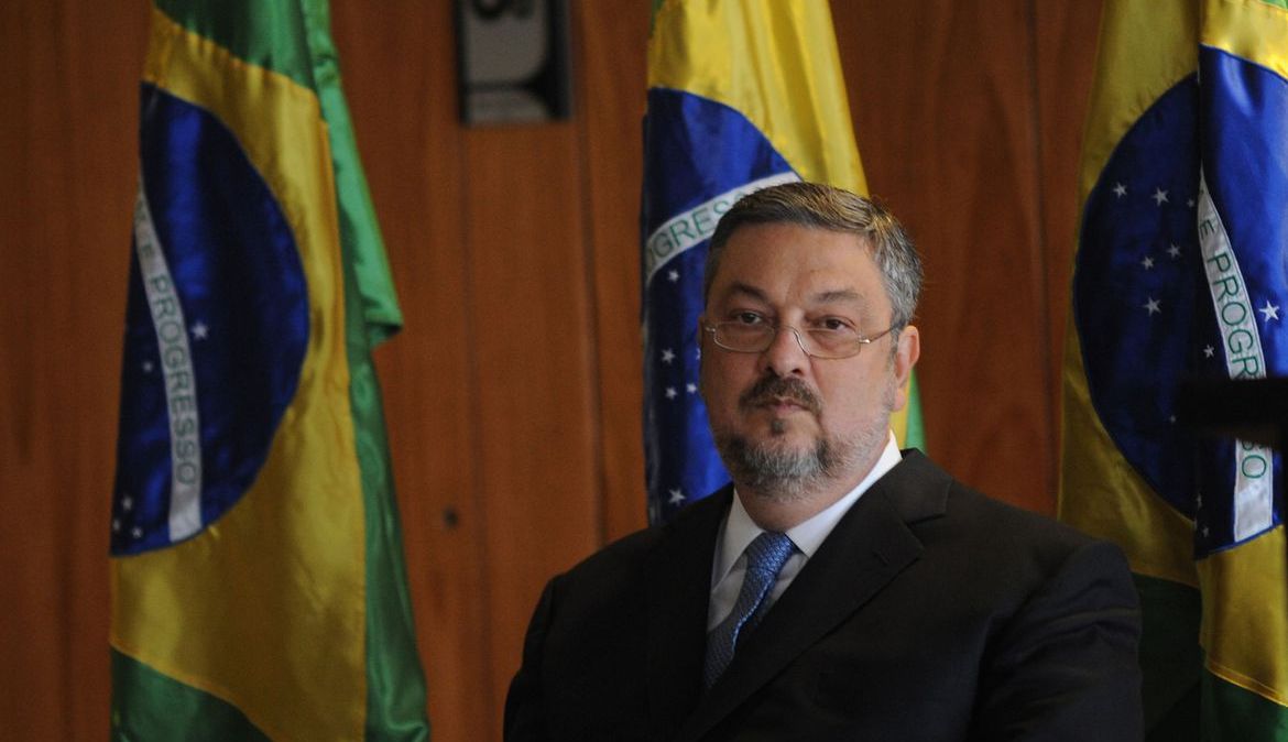 Antonio Palocci, ex-ministro da Fazenda no governo Lula e da Casa Civil durante mandato de Dilma Rousseff