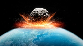 Segundo exercício da agência espacial, o impacto da explosão causada pelo asteroide seria comparável ao de uma bomba nuclear