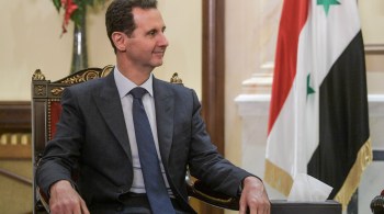 Guerra da Síria que durou uma década resultou de um levante contra o governo do presidente, Bashar al-Assad