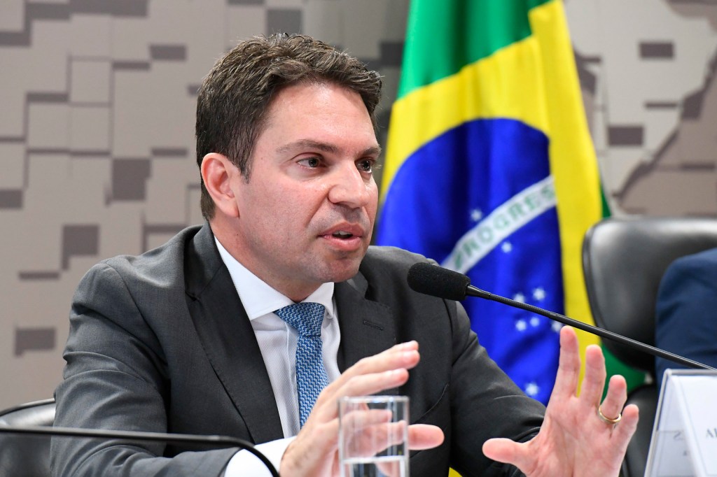 Alexandre Ramagem, Abin, Agência Brasileira de Inteligência