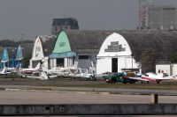 Hangar do Campo de Marte tem "ordem de despejo" após disputa de duas décadas