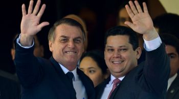 Senador pretendia fazer um relato a Bolsonaro sobre a crise no estado e pedir ao presidente que a Eletronorte assuma a subestação de energia do Amapá