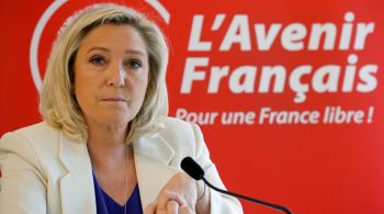 Le Pen, uma das maiores representantes da extrema direita francesa, era acusada de ter violado as leis que proíbem a propagação de discurso de ódio