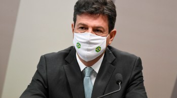 Ex-ministro da Saúde revelou que o presidente Jair Bolsonaro recebia 'aconselhamento paralelo' de entidades de fora do ministério sobre ações contra pandemia